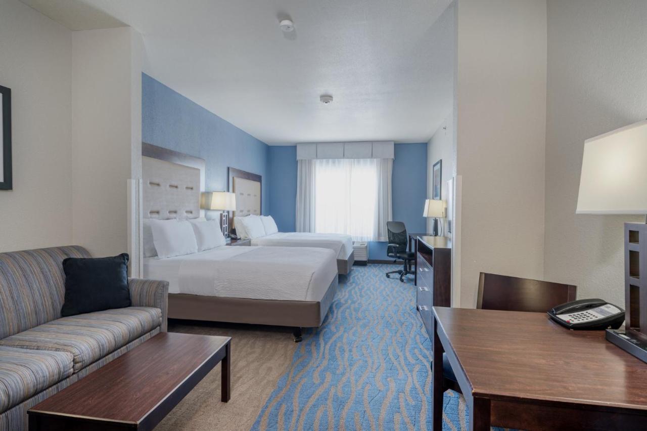 Holiday Inn Express And Suites Edwardsville By Ihg Exterior photo