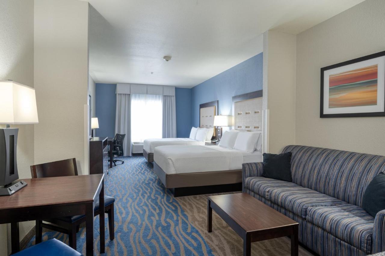 Holiday Inn Express And Suites Edwardsville By Ihg Exterior photo